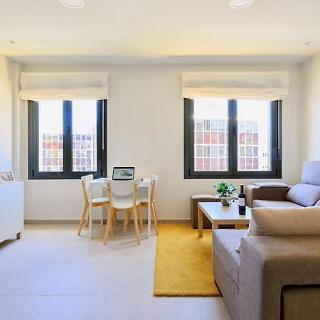 Апартаменты Brand New 2Br With Auto Check-In Лас-Пальмас-де-Гран-Канария Экстерьер фото