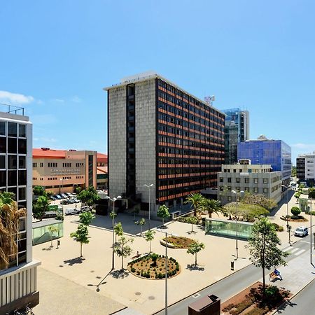 Апартаменты Brand New 2Br With Auto Check-In Лас-Пальмас-де-Гран-Канария Экстерьер фото