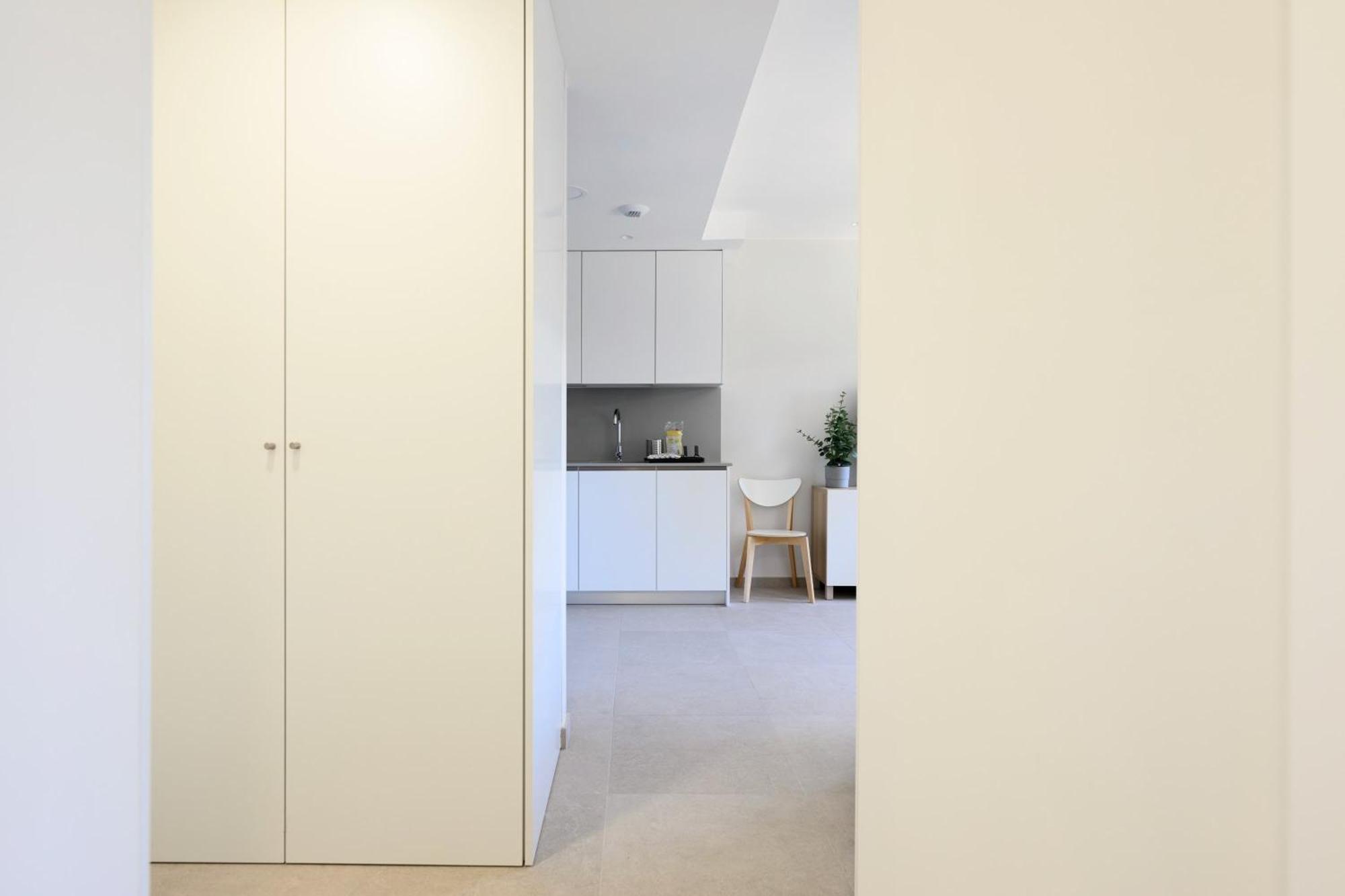 Апартаменты Brand New 2Br With Auto Check-In Лас-Пальмас-де-Гран-Канария Экстерьер фото