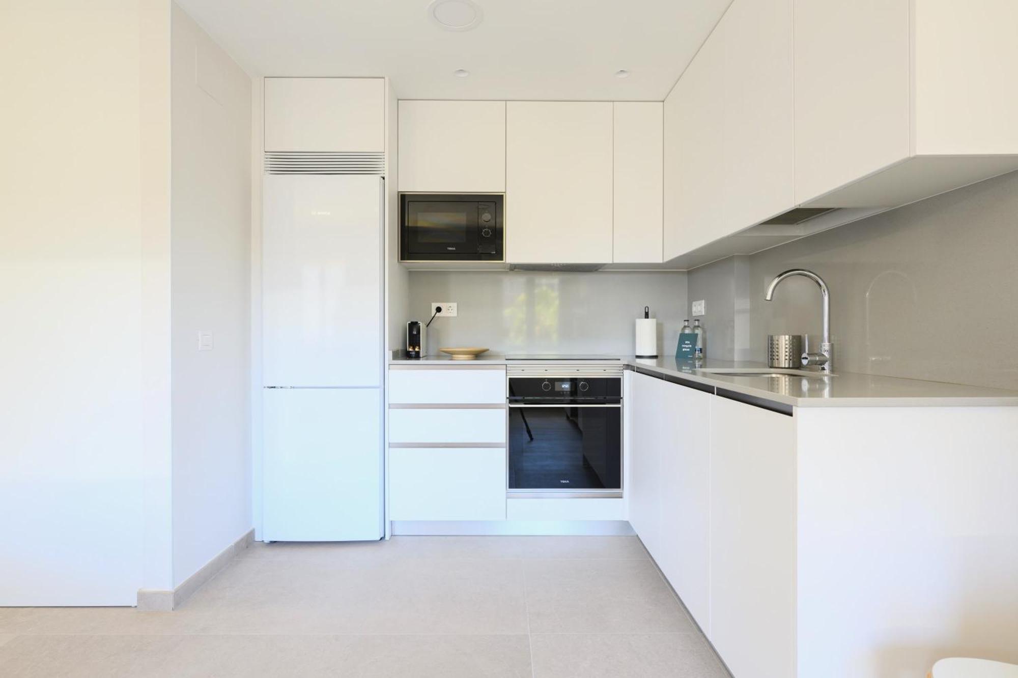 Апартаменты Brand New 2Br With Auto Check-In Лас-Пальмас-де-Гран-Канария Экстерьер фото