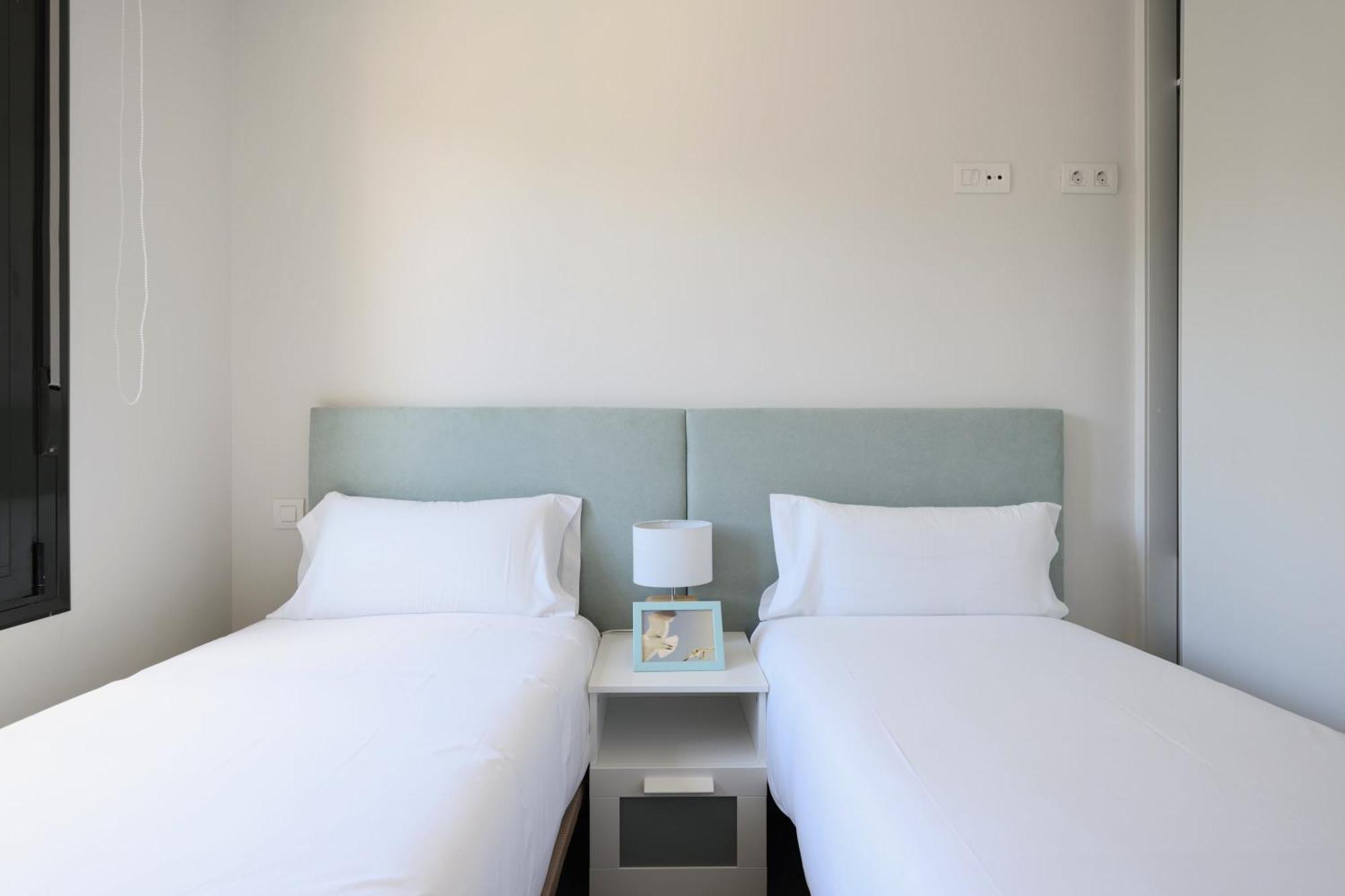 Апартаменты Brand New 2Br With Auto Check-In Лас-Пальмас-де-Гран-Канария Экстерьер фото